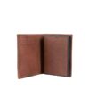 Cowboysbag Card Wallet Fawley Tan