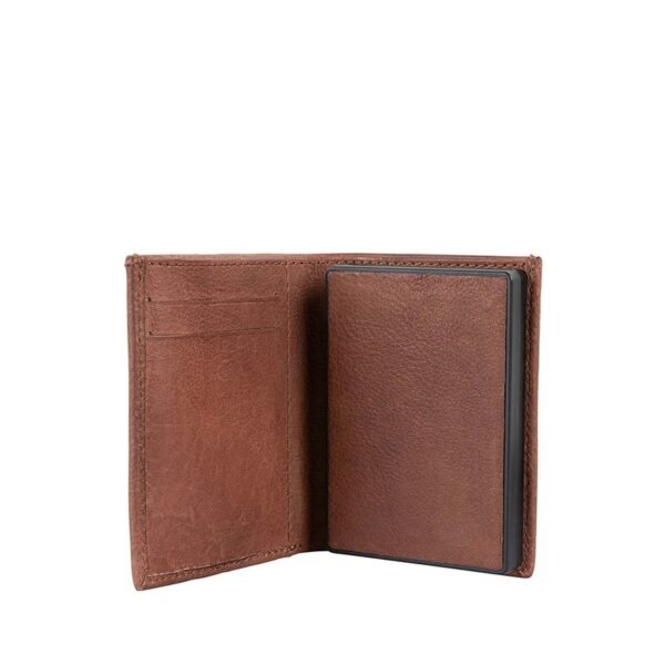 Cowboysbag Card Wallet Fawley Tan