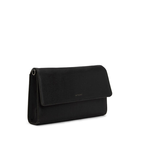 Matt & Nat Drew Large Arbor Crossbody Bag Black