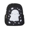 A Little Lovely Company Backpack: Ghost