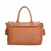 Charm London Bloomsbury Diaperbag Brown