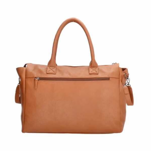 Charm London Bloomsbury Diaperbag Brown