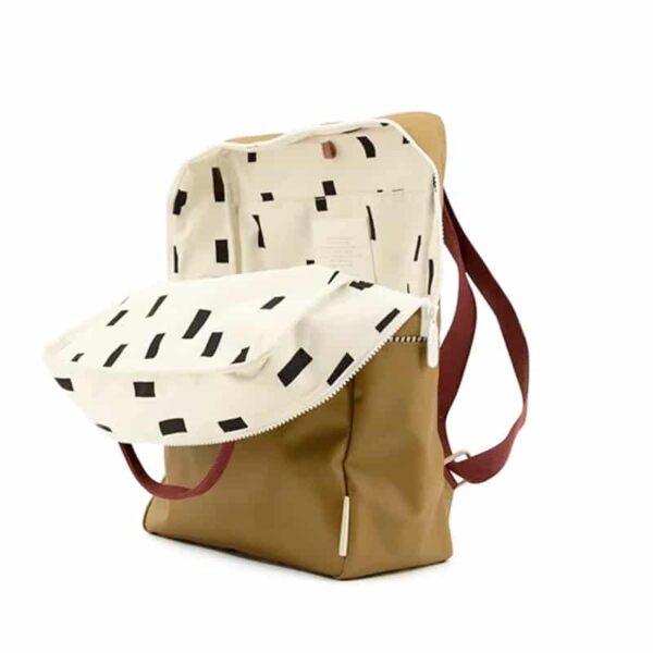Sticky Lemon Large Backpack Uni Journey Red