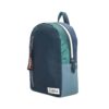 Zebra Metallic Leopard Backpack S Pink