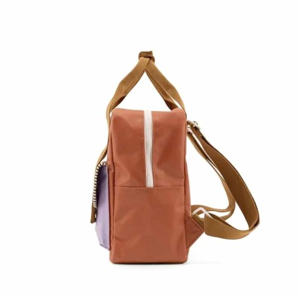 Sticky Lemon A Journey Of Tales Backpack Small Purple Tales