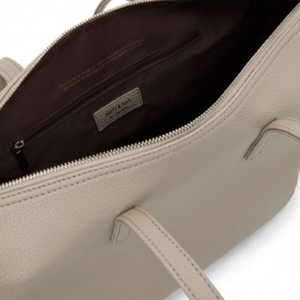 Matt & Nat Abbi Purity Tote Bag Tapioca
