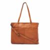 dR Amsterdam Tampa Hand / Schoulderbag Camel
