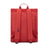 Lefrik Handy Backpack Metal Red