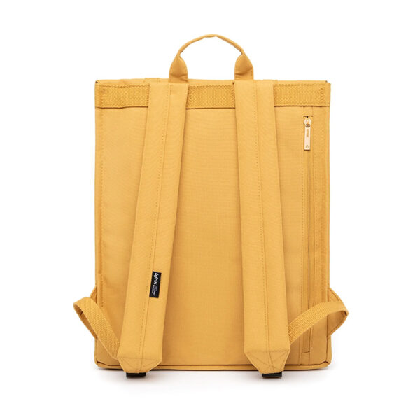 Lefrik Handy Backpack 15" Metal New Mustard