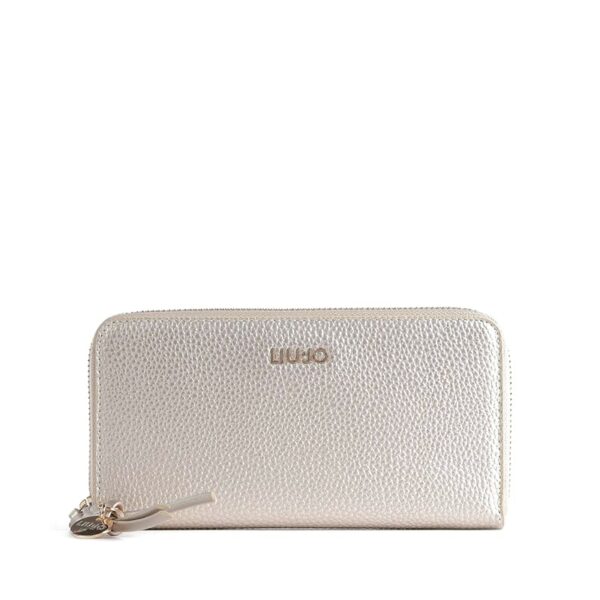 Liu Jo Campanula Wallet Light Gold