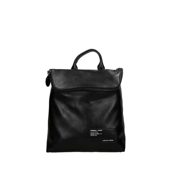 Zebra Shopper Lisa S Black