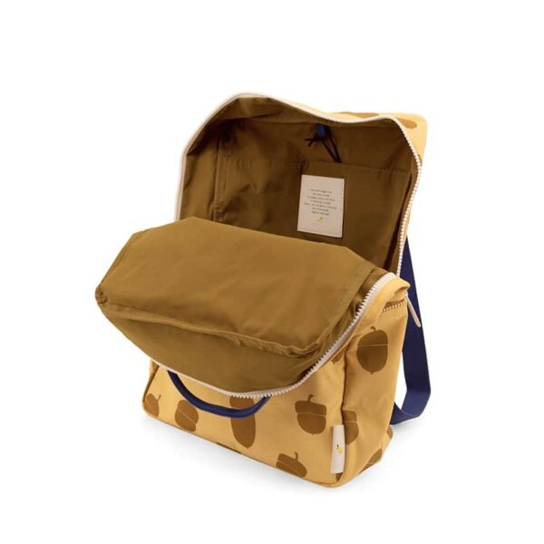 Sticky Lemon Backpack Small | Meadows Special Edition Acorn | Scout Master Yellow