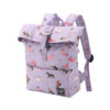 YLX Original Backpack Kids Pastel Lilac Horses