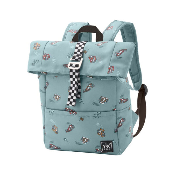 YLX Original Backpack Kids Reef Water & Formula 1