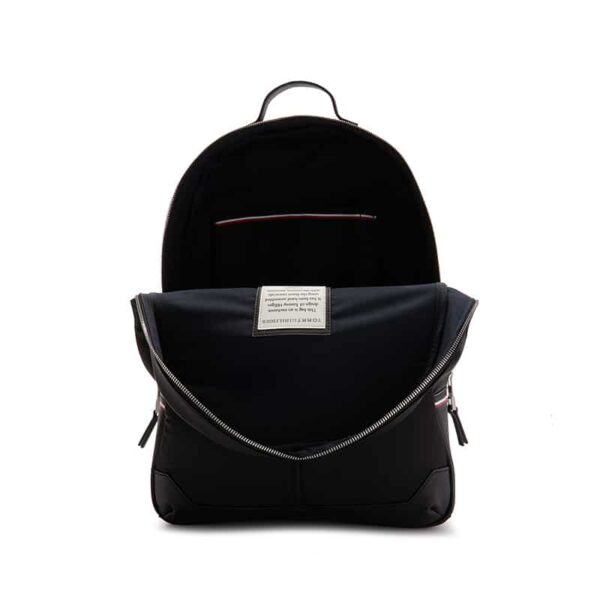 Tommy Hilfiger Elevated Nylon Backpack Black
