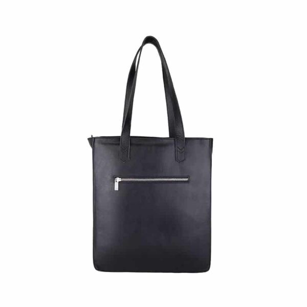 Cowboysbag Laptop Bag Buckley 13" Croco Black