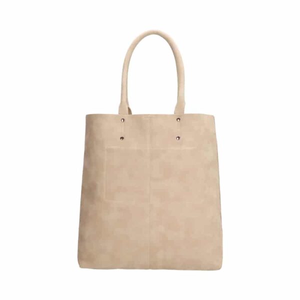 Zebra Trends Jacky Shopper Sand