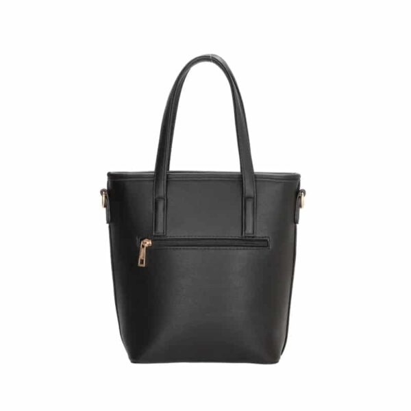 Charm London Oxford Handbag Black