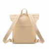 Monk & Anna Herb Backpack Grain Milk