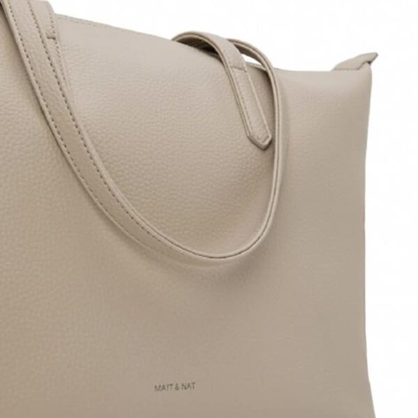 Matt & Nat Abbi Purity Tote Bag Tapioca