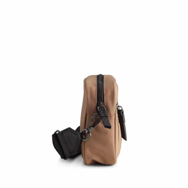 Markberg EleaMBG Crossbody Bag Recycled Peanut/Black