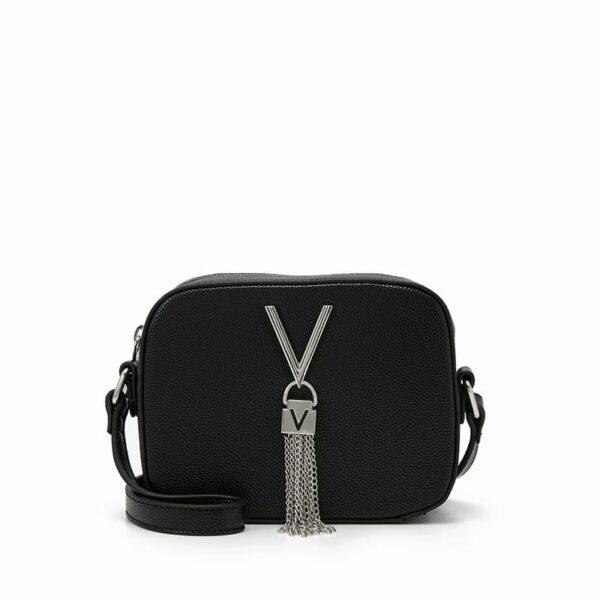 Valentino Ada Flap Bag Nero