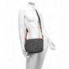 Berba Leather Saddle Bag Barbarossa Navy
