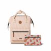 dR Amsterdam Mint Shoulderbag Black