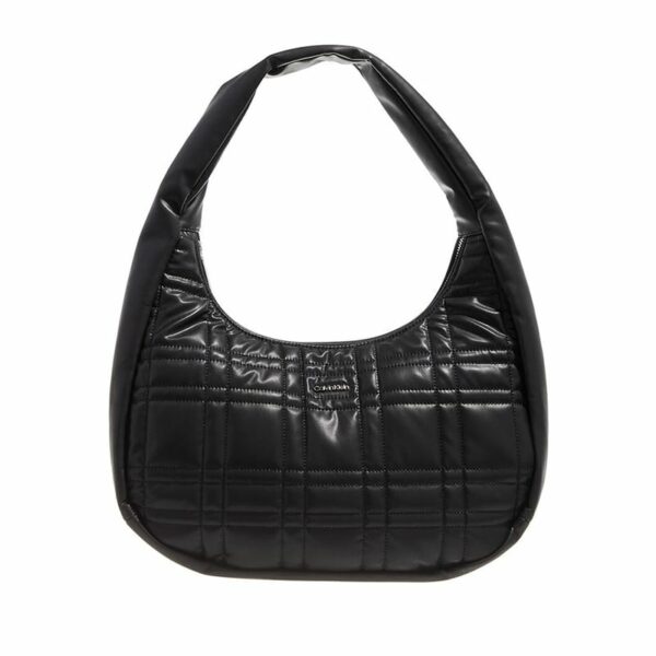 Calvin Klein Touch Hobo Bag Black
