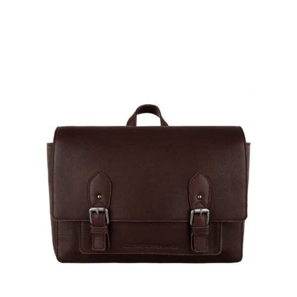 Cowboysbag Purse Llanes X Saskia Weerstand Olive
