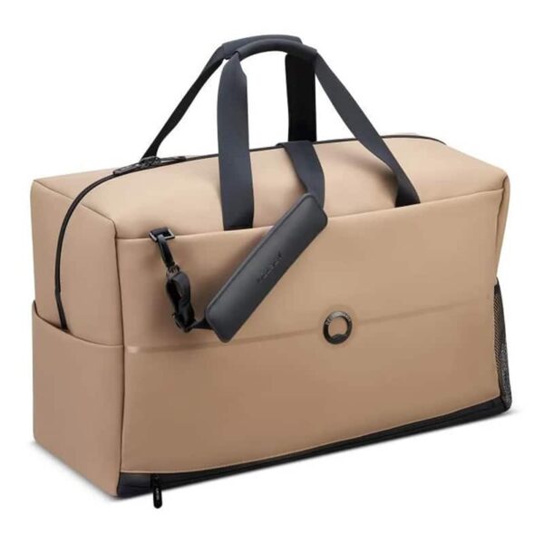 Delsey Turenne Duffle Bag Beige