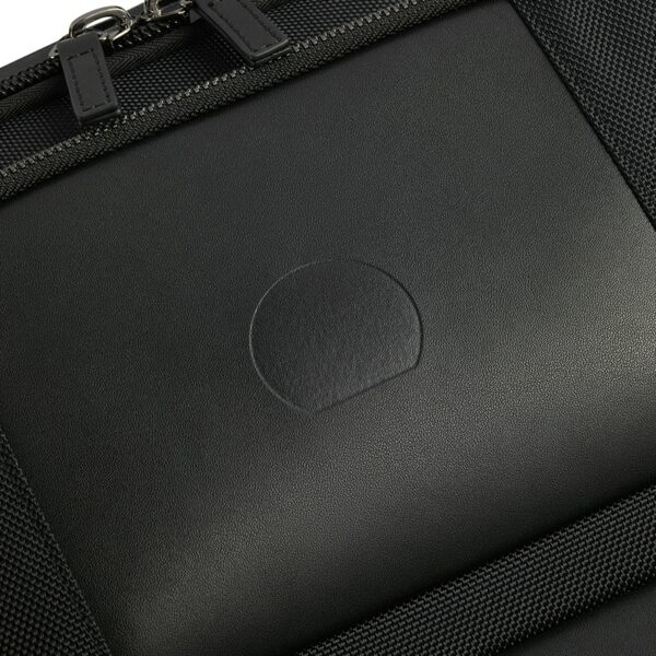 Delsey Wagram Backpack 17.3'  Black