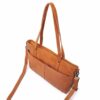 dR Amsterdam Tampa Hand / Schoulderbag Camel