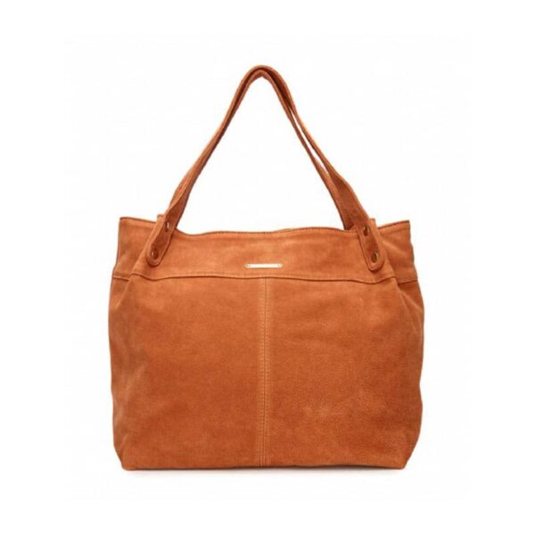 Fabienne Chapot Maxi Bag Cognac