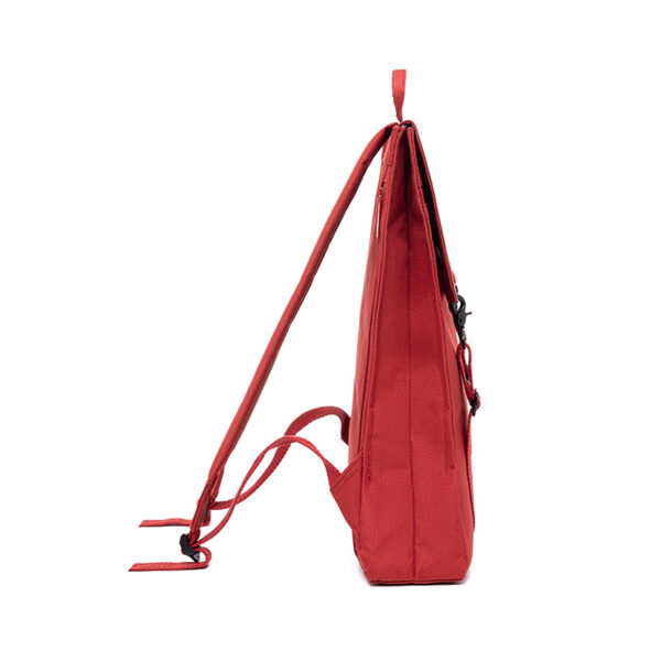Lefrik Handy Backpack Metal Red