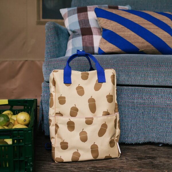 Sticky Lemon Backpack Small | Meadows Special Edition Acorn | Scout Master Yellow