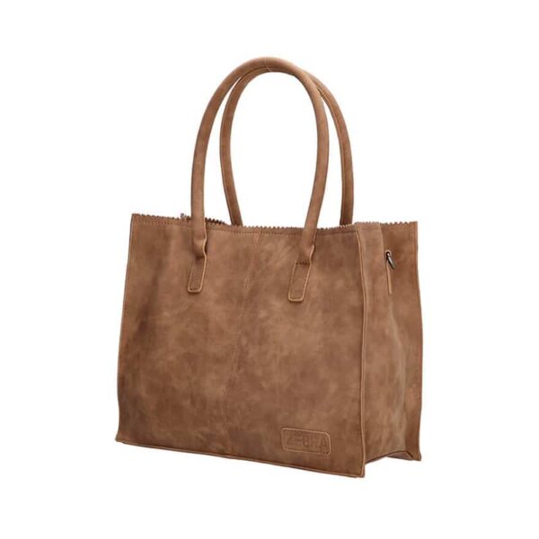 Zebra Trends Shopper Lisa S Camel