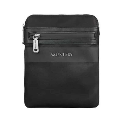 Valentino Leash Crossbody Nero