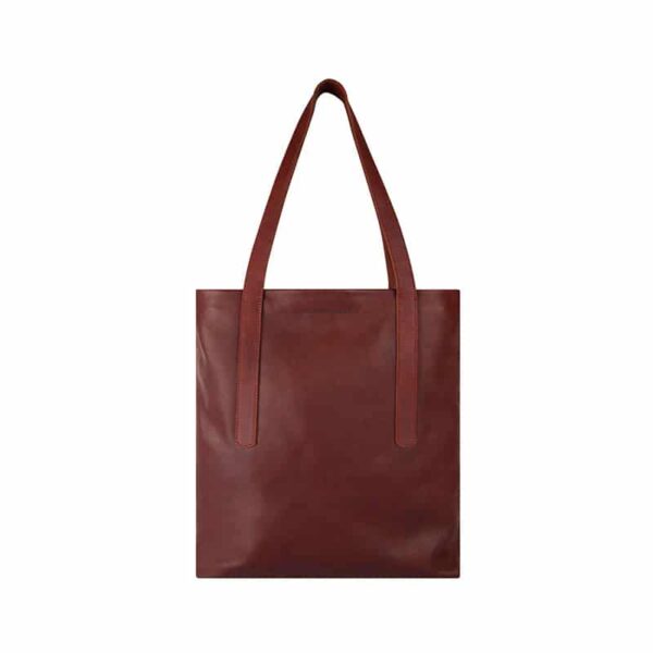 Cowboysbag Shopper Venn Cognac