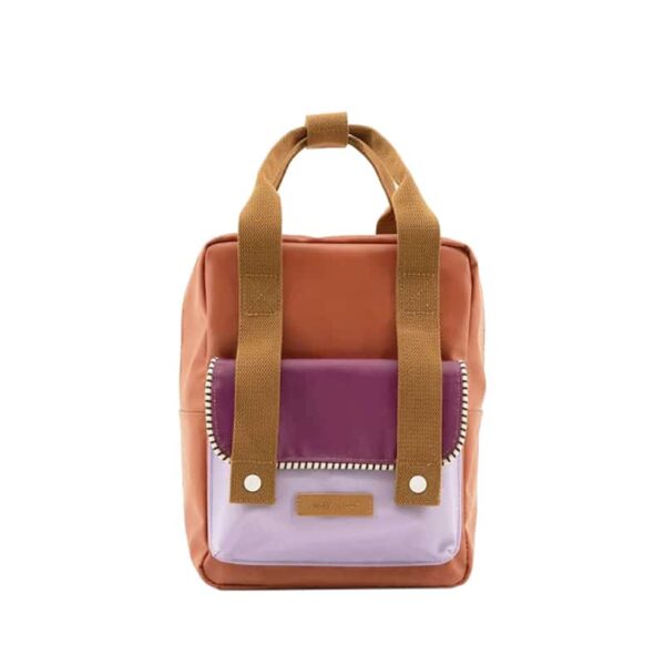 Sticky Lemon A Journey Of Tales Backpack Small Purple Tales