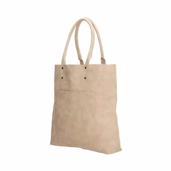 Zebra Trends Jacky Shopper Sand