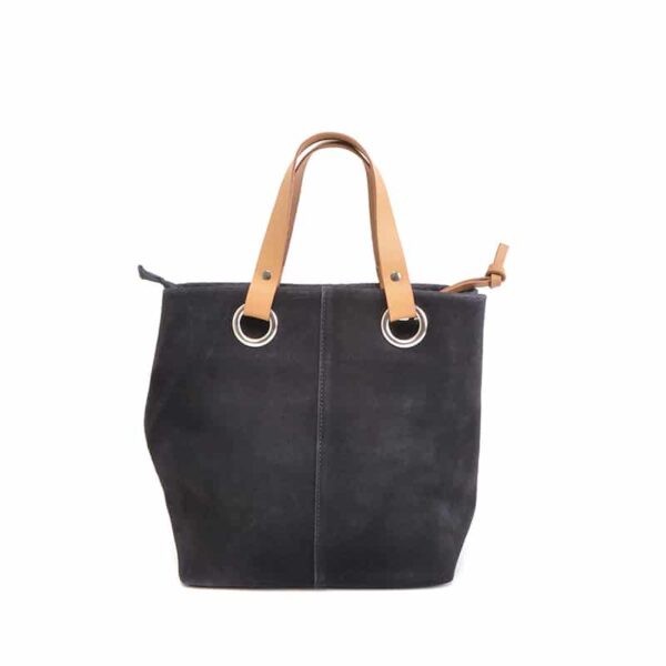 Berba Stretto Shopper Royal Navy