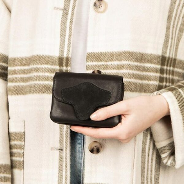 Cowboysbag Durisdeer Purse Black