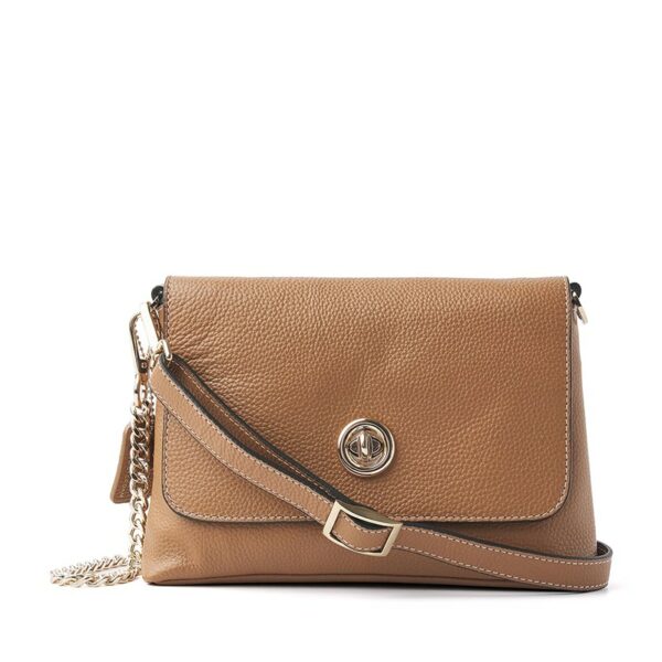 dR Amsterdam Handbag/Shoulderbag Camel
