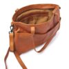 dR Amsterdam Tampa Hand / Schoulderbag Camel
