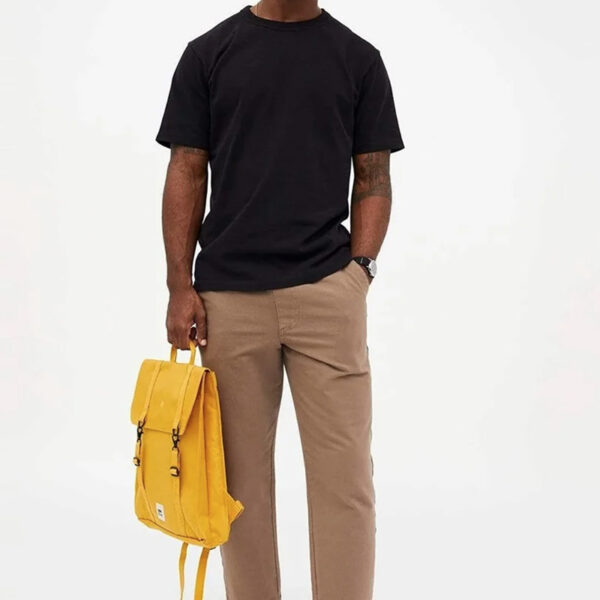 Lefrik Handy Backpack 15" Metal New Mustard