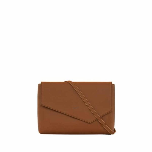 Matt & Nat Vintage Clutch Bag Riya Chili