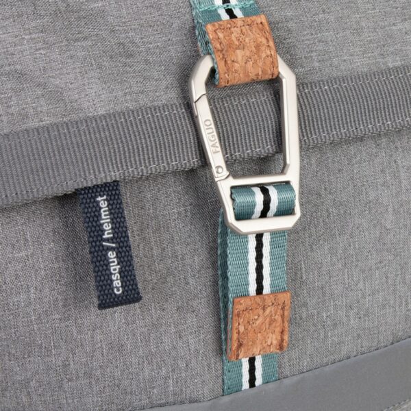 Faguo Cycling Syn Woven L Grey