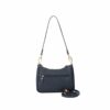 LouLou Essentiels 104BAG Lazy Lizard Black