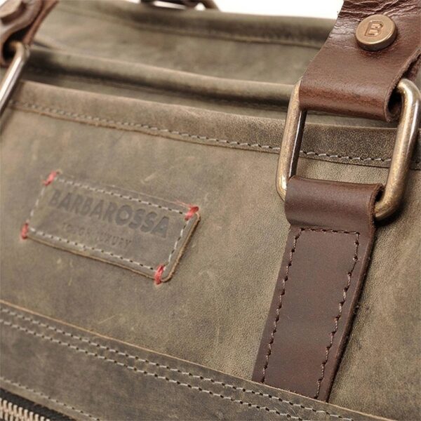 Berba Barbarossa Toiletbag Military